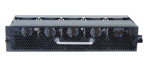 HP A5830AF-96G bck(pwr)-frt(prt) Fn Tray