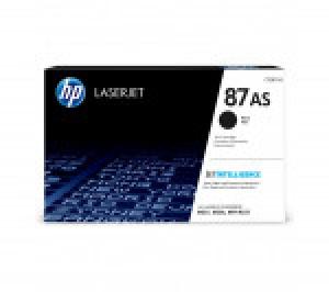 HP CF287AS Toner Black 6.000 oldal kapacitás No.87AS