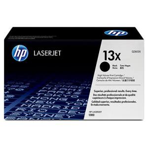 HP LaserJet 13X nagy kapacitású fekete tonerkazetta