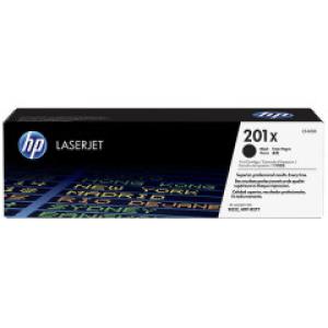 HP LaserJet 201X 2 darabos nagy kapacitású fekete tonerkazetta