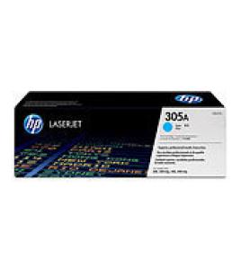 HP LaserJet 305A ciánkék tonerkazetta
