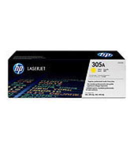HP LaserJet 305A sárga tonerkazetta