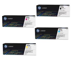 HP LaserJet 312A ciánkék tonerkazetta