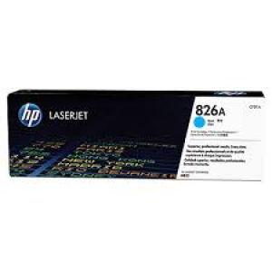 HP LaserJet 826A ciánkék tonerkazetta