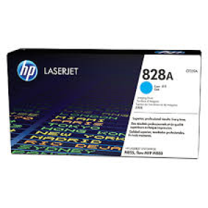 HP LaserJet 828A ciánkék képalkotó henger