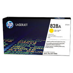 HP LaserJet 828A sárga képalkotó henger