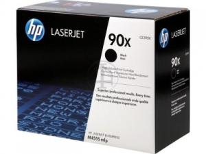 HP LaserJet 90X nagy kapacitású fekete tonerkazetta