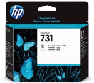 HP P2V27A Printhead Black No.731 (Eredeti)