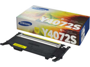 HP / Samsung CLP320 sárga toner, Y4072S