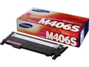 HP / Samsung CLP365 bíbor toner, M406S