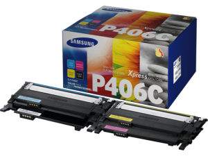 HP / Samsung CLP365 toner garnitúra, P406C
