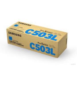 HP / Samsung CLT-C503L nagy kapacitású cián tonerkazetta