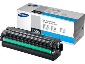 HP / Samsung CLT-C506L nagy kapacitású cián tonerkazetta