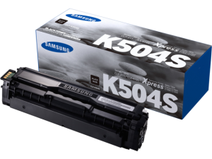 HP / Samsung CLT-K504S fekete tonerkazetta