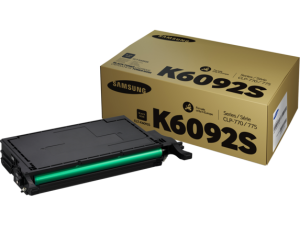 HP / Samsung CLT-K6092S fekete tonerkazetta