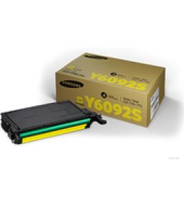 HP / Samsung CLT-Y6092S sárga tonerkazetta