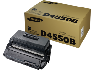 HP / Samsung ML4550B toner, 20000 oldal, D4550B
