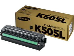 HP / Samsung SLC2620, SLC2670 fekete toner, K505L