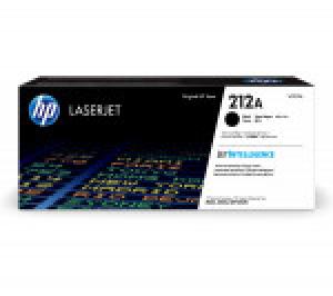 HP W2120A Toner Black 5.500 oldal kapacitás No.212A