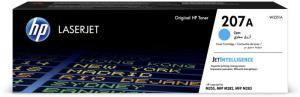 HP W2211A TONER CYAN 1,25K NO.207A
