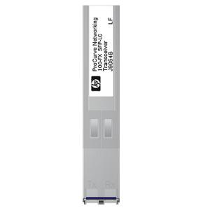 HP X111 100M SFP LC FX Transceiver