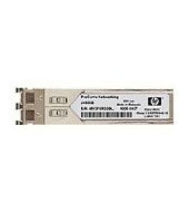 HP X121 1G SFP LC SX Transceiver