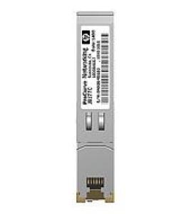 HP X121 1G SFP RJ45 T Transceiver