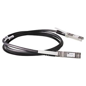 HP X240 10G SFP+ SFP+ 3m DAC Cable