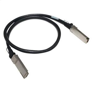 HP X241 40G QSFP QSFP 1m DAC Cable