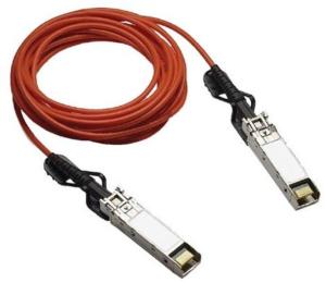 HPE Aruba 10G SFP+ to SFP+ 1m DAC Cable