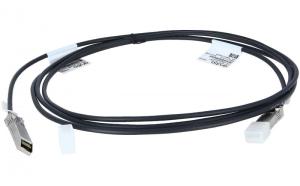 HPE Aruba 10G SFP+ to SFP+ 3m DAC Cable