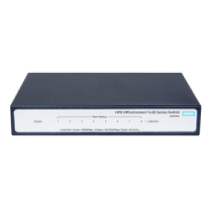 HPE JH329A OfficeConnect 1420 8G Switch
