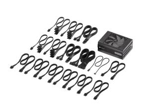 HXi Series (2025), HX1200i, 1200 Watt, 80 PLUS Platinum, C14 Version