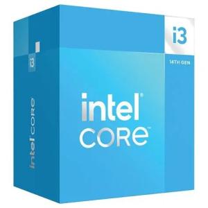 Intel Core i3-14100 3,5GHz 12MB LGA1700 dobozos