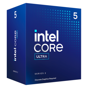 Intel Core Ultra 5 Processor 225 20M Cache, up to 4.90 GHz, boxed