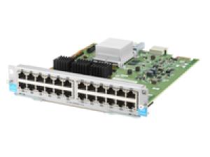 J9987A HP switch HP 24-port 10/100/1000BASE-T MACsec v3 zl2 Module