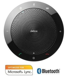 Jabra SPEAK™ 510 MS Speakerphone for UC & BT, USB Conference solution, 360-degre