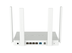 Keenetic Hero DSL AC1300 Mesh Wi-Fi 5 Gigabit Supervectoring VDSL Modem Router