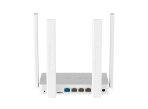 Keenetic Runner 4G N300 Wi-Fi LTE Modem Router, 4-Port Smart Switch