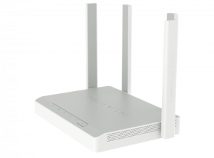 Keenetic Sprinter AX1800 Mesh Wi-Fi 6 Gigabit Router/Extender
