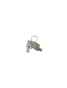 Key for HDD tray