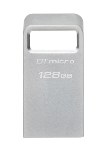 Kingston 128GB Micro USB3.1 A Ezüst (DTMC3g2/128GB) Pendrive