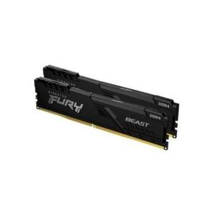 Kingston 16GB/2666MHz DDR4 (Kit of 2) FURY Beast Black (KF426C16BBK2/16) RAM