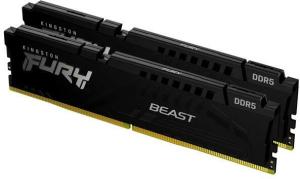 Kingston 16GB/3200MHz DDR4 (Kit of 2) FURY Beast Black (KF432C16BBK2/16) RAM