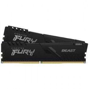Kingston 32GB/3600MHz DDR4 (Kit of 2) FURY Beast Black (KF436C18BBK2/32) RAM