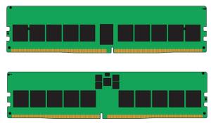 Kingston 32GB 5600MT/s DDR5 ECC Reg CL46 DIMM 2Rx8 Hynix A Renesas