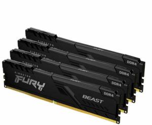 Kingston 4GB/3200MHz DDR4 FURY Beast Black (KF432C16BB/4) RAM