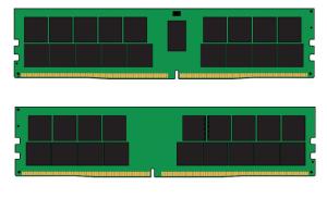 Kingston 64GB 3200MT/s DDR4 ECC Reg CL22 DIMM 2Rx4 Hynix C Rambus