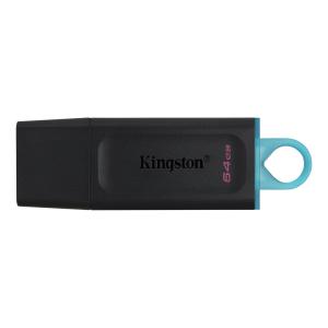 Kingston 64GB USB3.2 DataTraveler Exodia (DTX/64GB) Pendrive