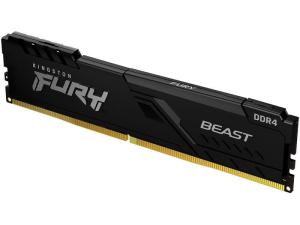 Kingston 8GB/2666MHz DDR4 FURY Beast Black (KF426C16BB/8) RAM